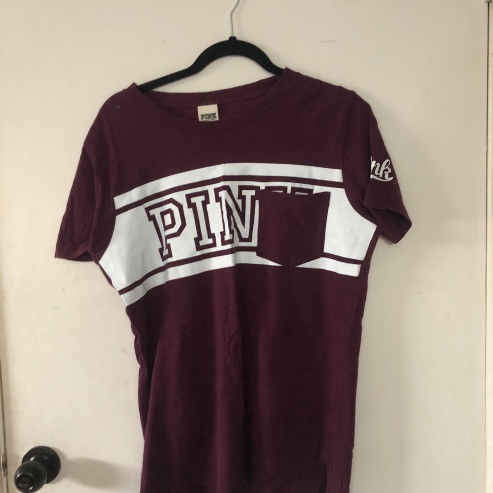 PINK T-shirt